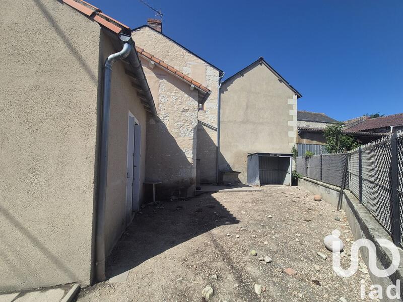 Maison de village - 93 m² - 4 pièces