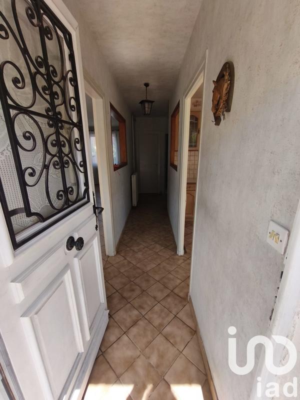 Maison - 86 m² - 4 pièces