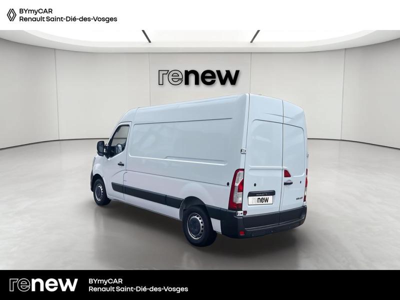 Renault Master Fourgon Fgn Trac F3300 L2h2 Blue Dci 135 Grand Confort