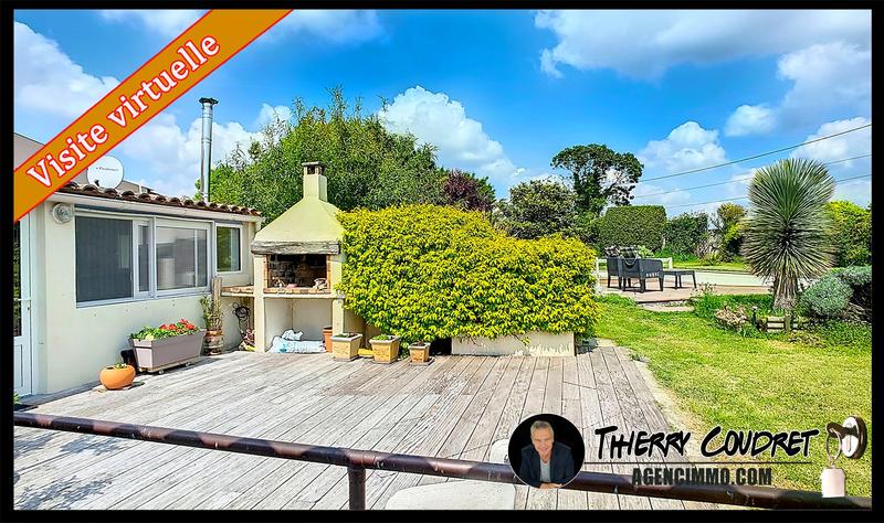 Maison ancienne - 220 m² - 9 pièces