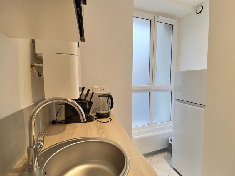 Appartement - 18 m² - 1 pièce