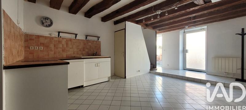 Maison de village - 94 m² - 4 pièces