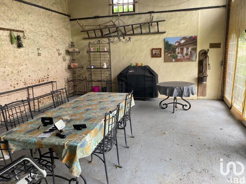 Maison - 166 m² - 5 pièces