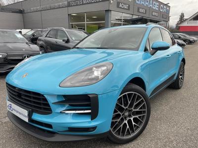 Porsche Macan Phase 2 2.0 245