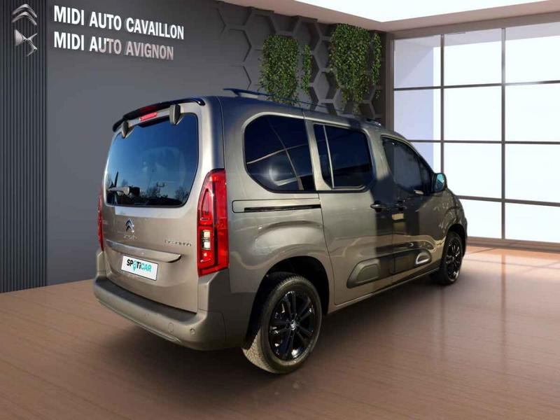 Citroën Berlingo Taille m 1.5 BlueHDi 130 cv s&amp;S Shine