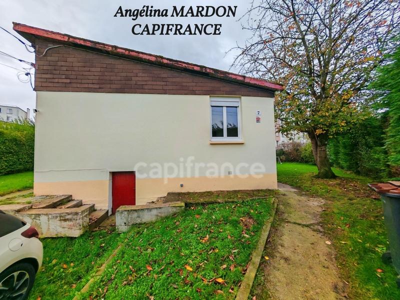 Maison - 78 m² - 5 pièces