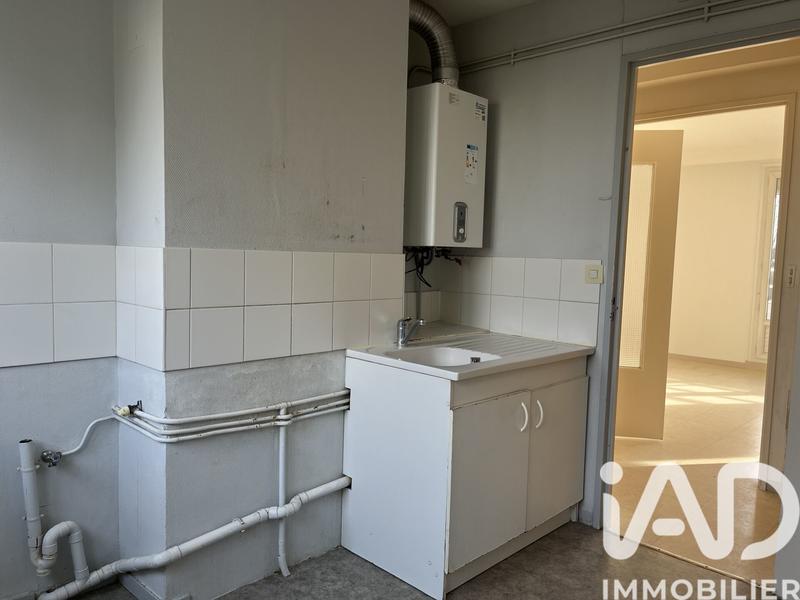 Appartement - 70 m² - 3 pièces