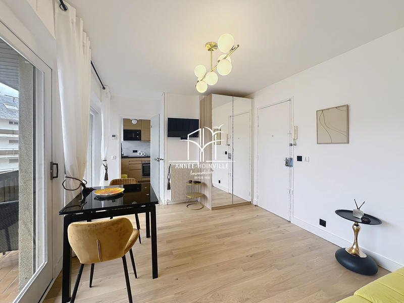Appartement - 28 m² - 1 pièce