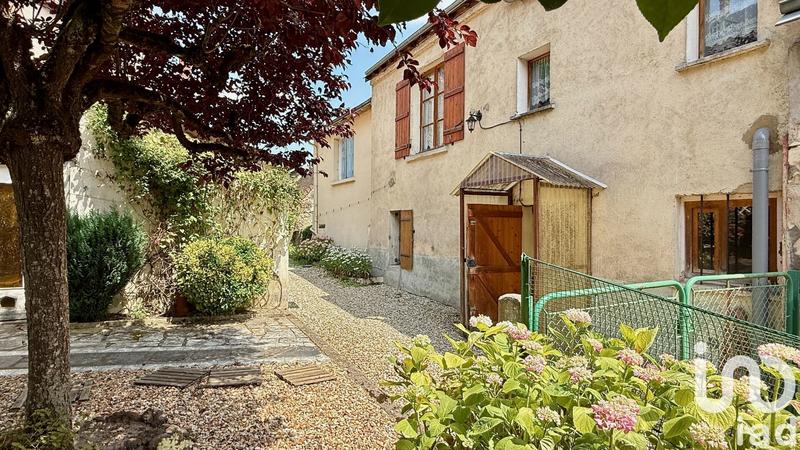 Maison - 145 m² - 6 pièces