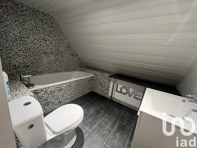 Maison de village - 82 m² - 3 pièces