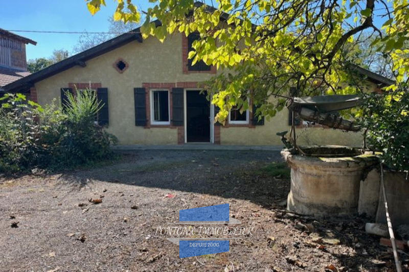 Ferme - 98 m² - 5 pièces