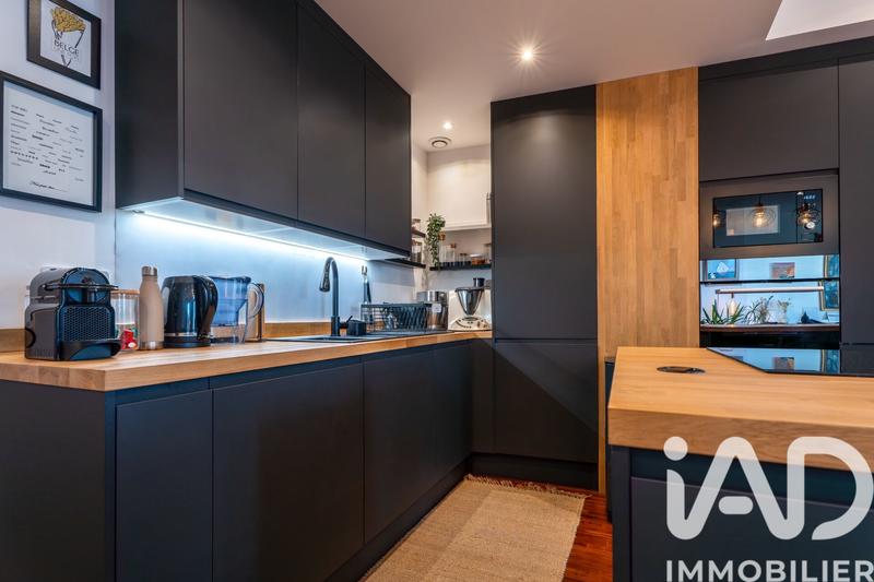 Appartement - 80 m² - 3 pièces