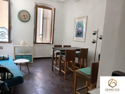 Appartement - 32 m² - 2 pièces