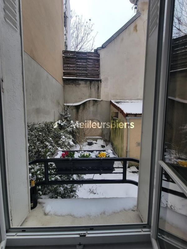 Studio - 13 m² - 1 pièce