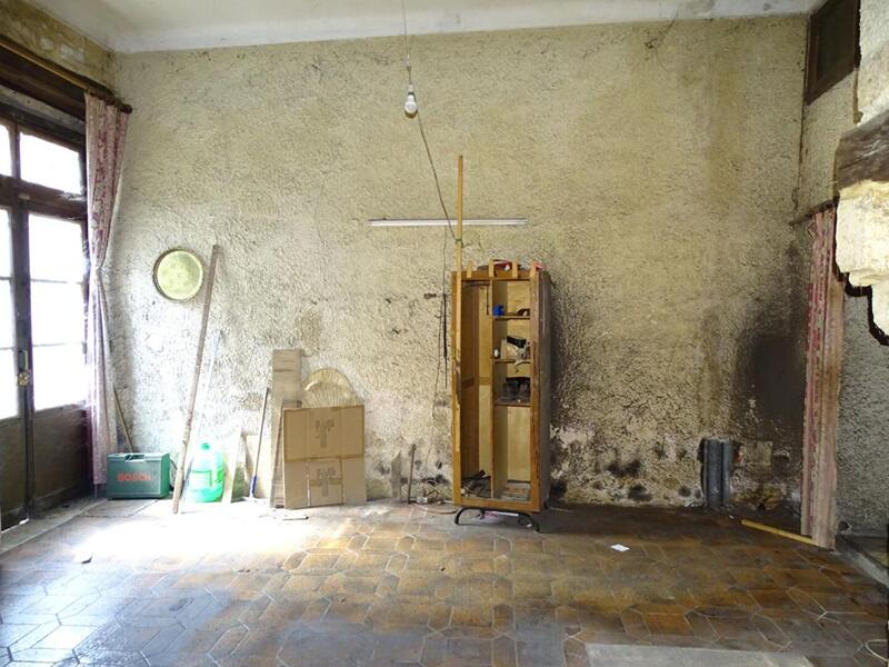 Immeuble - 40 m² - 2 pièces