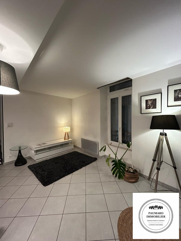 Duplex - 60 m² - 4 pièces