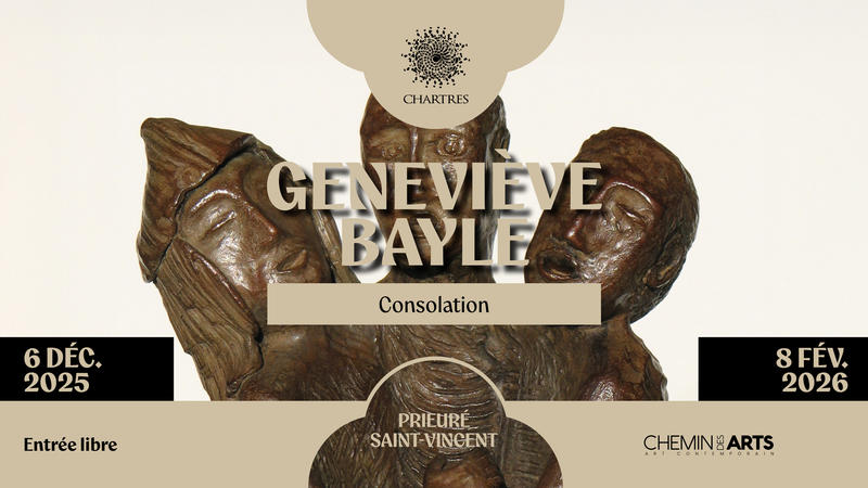Chemin des Arts : Geneviève Bayle - Consolation