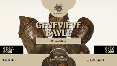 Chemin des Arts : Geneviève Bayle - Consolation