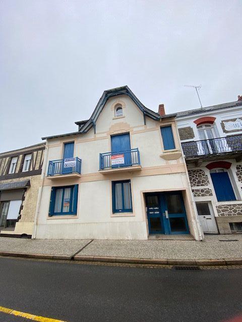 Appartement - 36 m² - 2 pièces