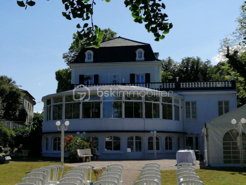 Bureau - 310 m² - 1 pièce