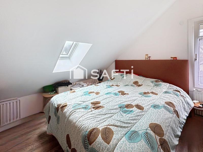 Maison - 88 m² - 5 pièces