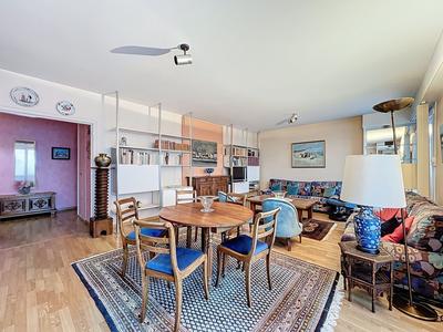 Appartement - 100 m² - 4 pièces