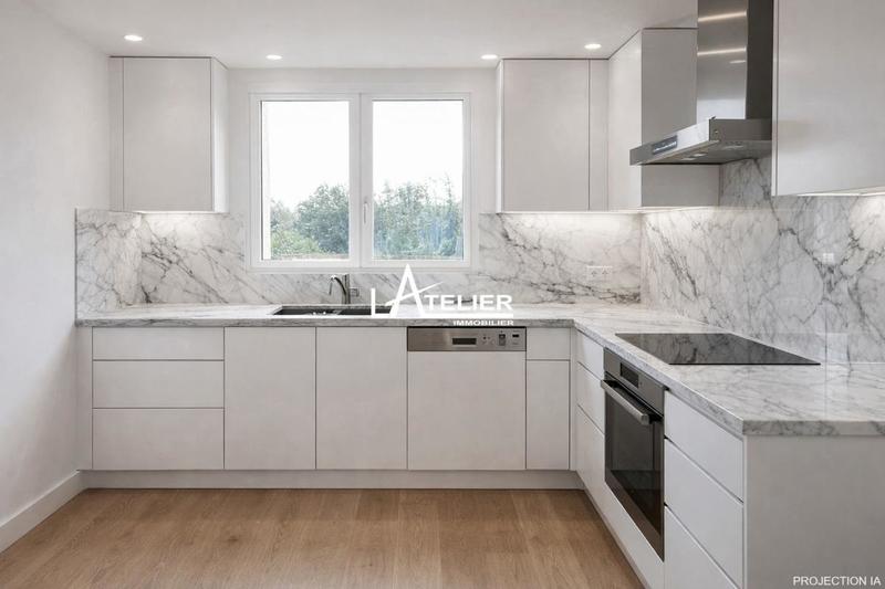 Maison - 131 m² - 5 pièces