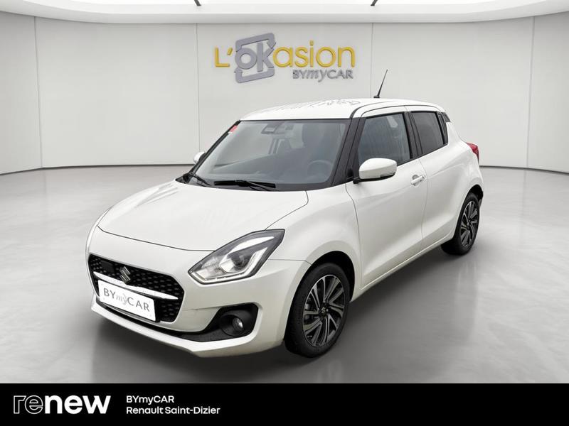 Suzuki Swift 1.2 Dualjet Hybrid Privilège