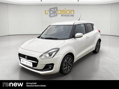 Suzuki Swift 1.2 Dualjet Hybrid Privilège