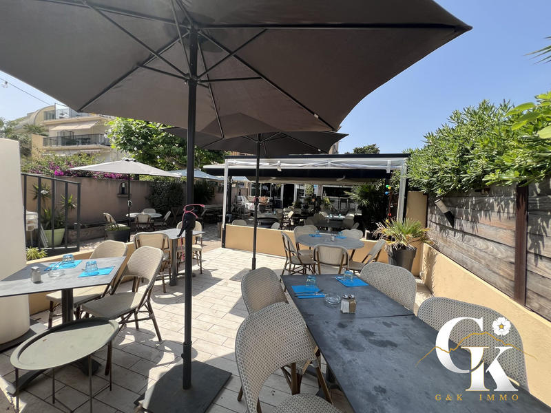 Fonds de commerce - Hôtellerie / Restauration - 400 m²