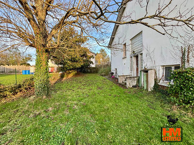 Maison - 134 m² - 5 pièces