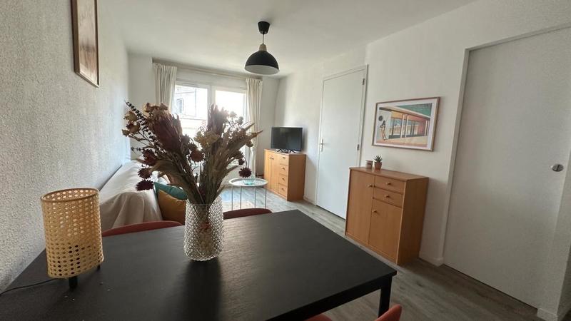 Appartement - 34 m² - 2 pièces