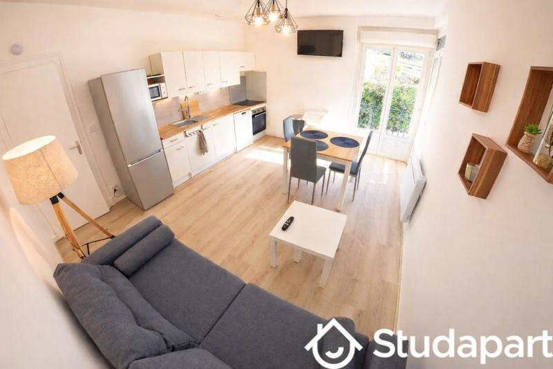 Appartement - 74 m² - 4 pièces