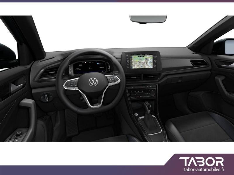Volkswagen t-Roc 150 Dsg Style Pano BlackP Gps