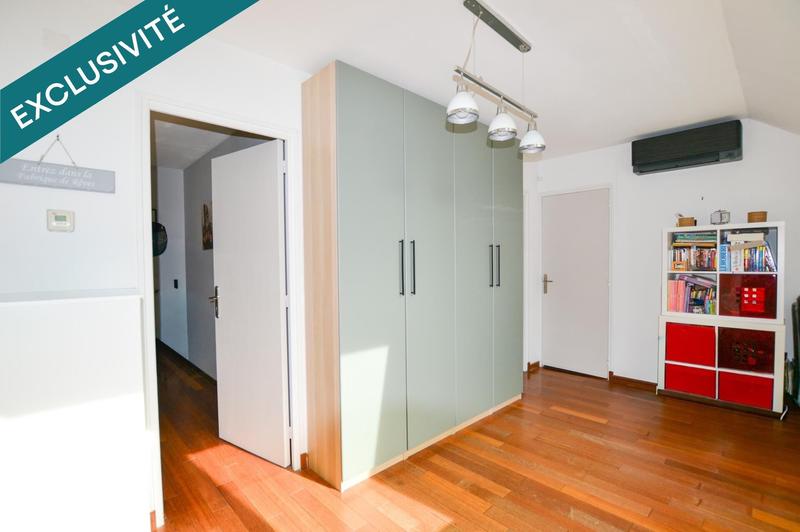 Maison - 165 m² - 8 pièces