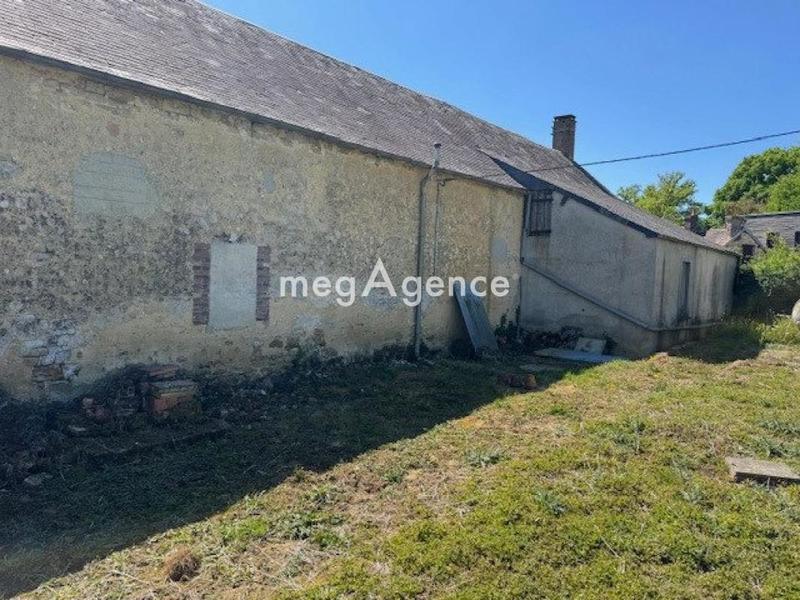 Maison en pierre - 80 m² - 4 pièces