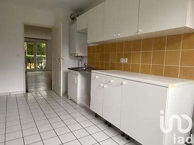 Appartement - 56 m² - 2 pièces