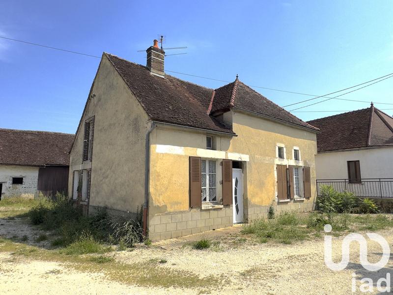 Maison - 134 m² - 5 pièces