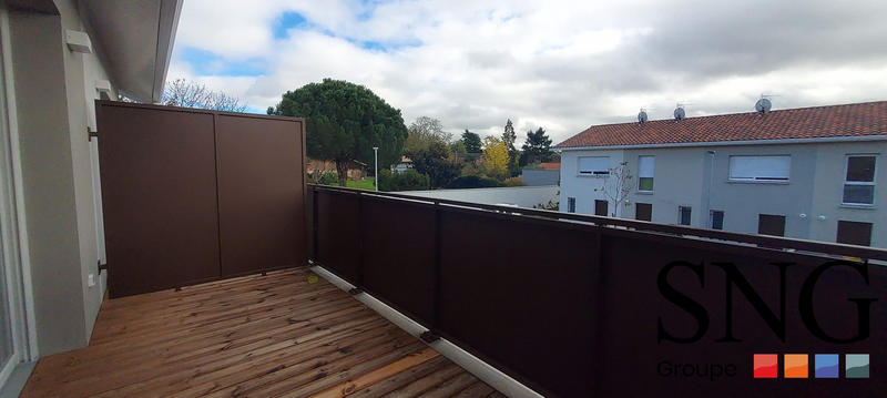 Appartement - 40 m² - 2 pièces