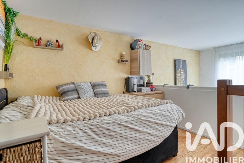Appartement - 44 m² - 2 pièces