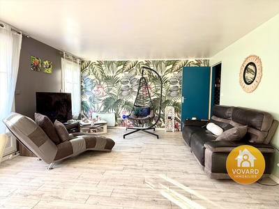 Appartement - 76 m² - 4 pièces