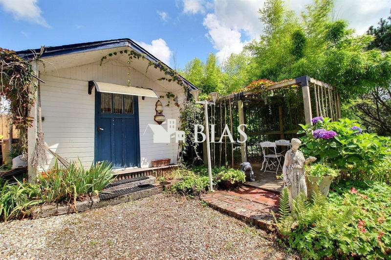 Maison - 82 m² - 6 pièces