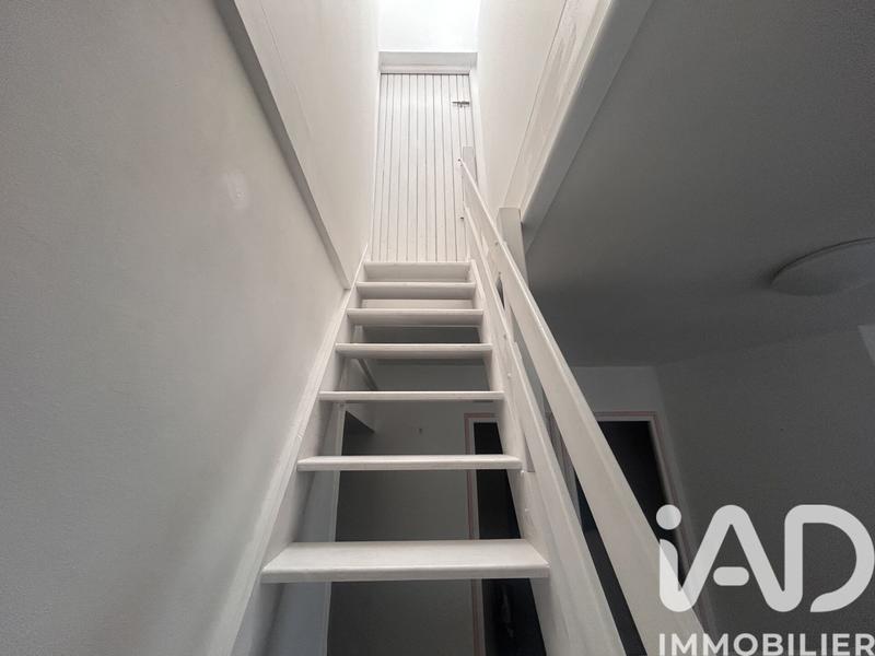 Appartement - 82 m² - 3 pièces