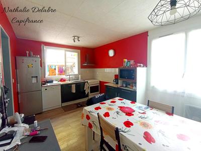 Appartement - 56 m² - 2 pièces