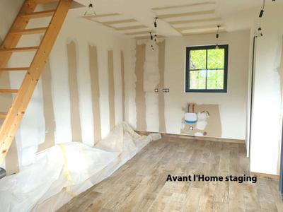 Maison - 14 m² - 1 pièce