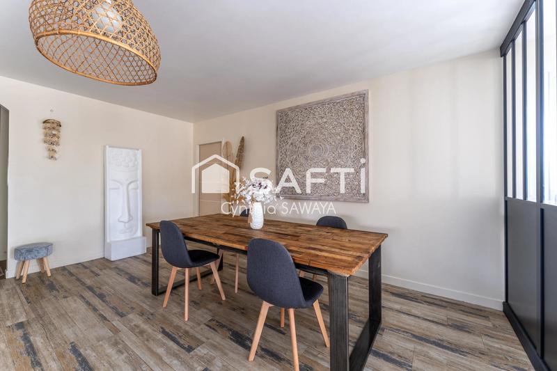 Maison - 152 m² - 5 pièces