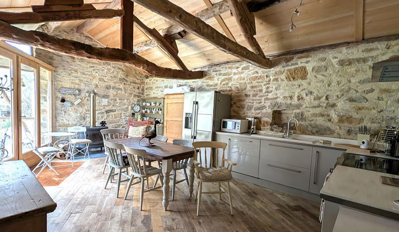 Maison - 155 m² - 7 pièces
