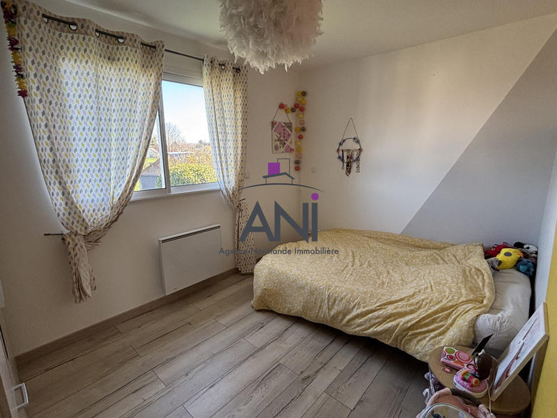 Maison contemporaine - 107 m² - 5 pièces