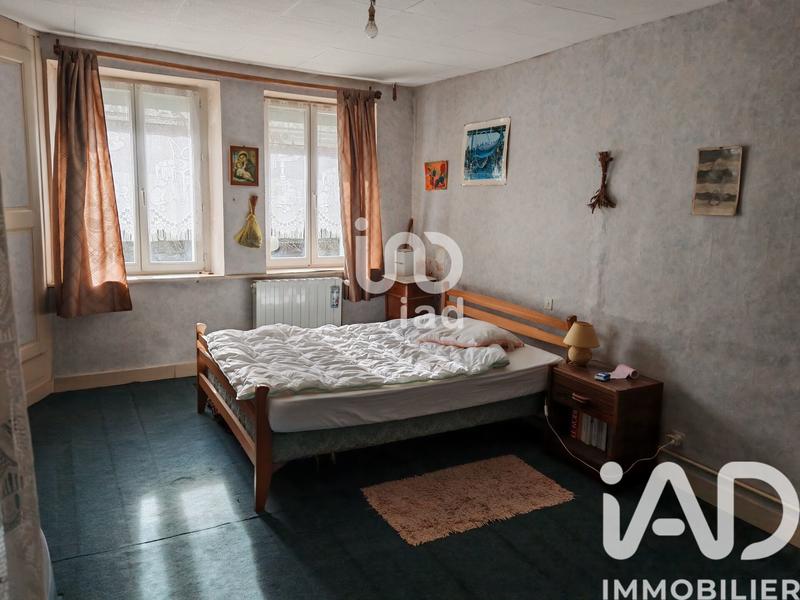 Maison - 80 m² - 5 pièces