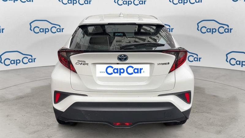 Toyota c-Hr 1.8 Vvt-i 122 2wd Cvt Dynamic